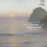 String quintet op. 163 / compositeur, Franz Schubert | Schubert, Franz (1797-1828). Compositeur. Comp.