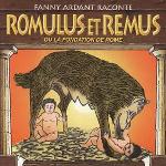 Couverture de Romulus et Rémus ou la fondation de Rome