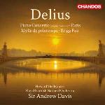 Piano concerto - Brigg fair / Frederick Delius, comp. | Delius, Frederick (1862-1934). Compositeur