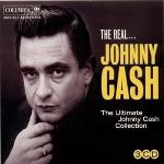 Couverture de The real...Johnny Cash