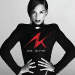 Girl on fire / Alicia Keys | Keys, Alicia. Interprète
