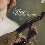 Arte mandoline / Evaristo Felice Dall'Abaco, comp. | Dall'Abaco, Evaristo Felice