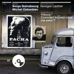 Le pacha : bande originale du film de Georges Lautner / Serge Gainsbourg | Gainsbourg, Serge (1928-1991)