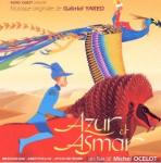 Azur et Asmar : bande originale du film de Michel Ocelot / Gabriel Yared | Yared, Gabriel