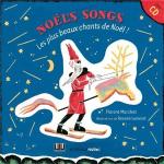 Noël's songs : les plus beaux chants de Noël ! / Florent Marchet | Marchet, Florent (Bourges, juin 1975) - Pianiste et guitariste de chansons françaises. Compositeur