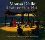 Couverture de Il était un fois au Mali : 12 contes africains pour les enfants