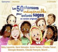 Les 50 chansons indispensables pour enfants sages / Charles Aznavour | Aznavour, Charles (1924-....)