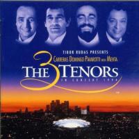 Les Trois ténors en concert 1994 / Jules Massenet, Ruggero Leoncavallo, Giacomo Puccini, Giuseppe Verdi... | Massenet, Jules