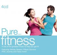 Pure... fitness : [Anthologie] / Survivor | Aguilera, Christina