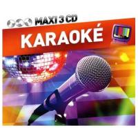 Karaoké : maxi 3CD | Lio. Chanteur