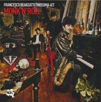 Monk'n'roll / Francesco Bearzatti (saxophone) | Bearzatti, Francesco (1966-....)