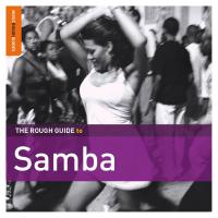 Couverture de The rough guide to Samba