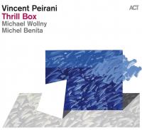 Thrill box | Peirani, Vincent (1980-....)