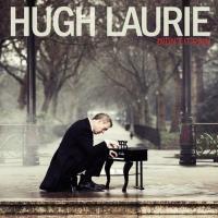 Didn't it rain Hugh Laurie, chant, piano