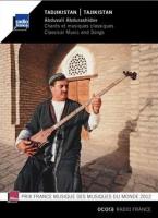 Tadjikistan : chants et musiques classiques