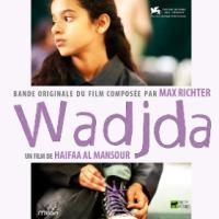 Wadjda : bande originale du film de Haifaa al Mansour / Max Richter | Richter, Max