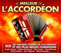 Meilleur de l'accordéon (Le) | Tomaso, André