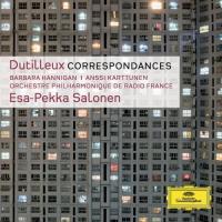 Correspondances "Tout un monde lointain..." The shadows of time Henri Dutilleux, comp. Orchestre philhamonique de Radio-France Esa-Pekka Salonen, dir.