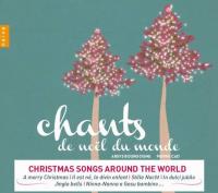 Chants de Noël du monde Arsys Bourgogne, choeur Pierre Cao, direction