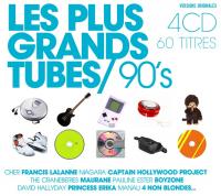 Plus grands tubes 90's (Les ) | Calogero (1971-....)