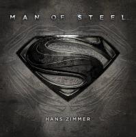 Man of steel : bande originale du film de Zack Snyder