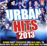 Urban hits 2013 / Rihanna, Rohff, Youssoupha...[et al.] | Rihanna. Chanteur. Chant