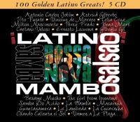 Latino ! : Samba - Mambo - Salsa
