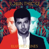 Blurred lines / Robin Thicke | Thicke, Robin. Chanteur