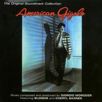 American gigolo : bande originale du film de Paul Schrader