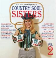 Country soul sisters, vol. 2 / Jeannie C. Riley | Riley, Jeannie C.