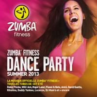 Couverture de Zumba fitness dance party summer 2013