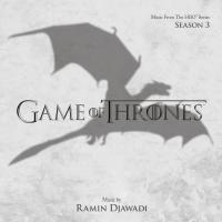 Game of thrones, saison 3 = Le trône de fer saison 3 / Ramin Djawadi, mus. | Djawadi, Ramin. Compositeur