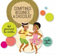 Comptines, biguines et chocolat : bal gourmand des Antilles | Faraux, Magguy