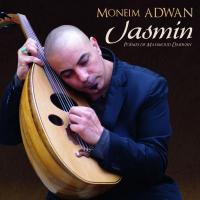 Jasmin : poèmes de Mahmoud Darwish / Moneim Adwan | Adwan, Moneim