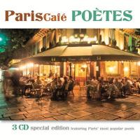 Paris café poètes / Yves Montand | Ferré, Léo
