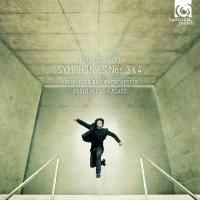 Couverture de Symphonies No.3 & 4