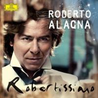 Robertissimo / Verdi, Donizetti, Flotow, [et als]... | Alagna, Frédérico (1974-....)