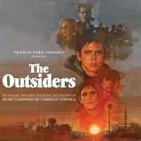 The outsiders : B.O.F | Coppola, Carmine (1912-1991)
