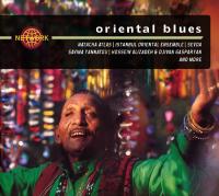 Oriental blues / Iness Mezel | Mezel, Iness