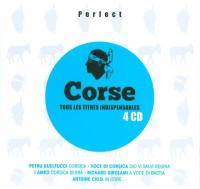 Perfect Corse / Antoine Ciosi ; Petru Guelfucci ; Patrice Bernardini ; I Falchi ... [et al.] | Guelfucci, Petru