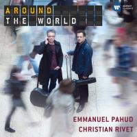 Around the world | Pahud, Emmanuel (1970-....). Musicien