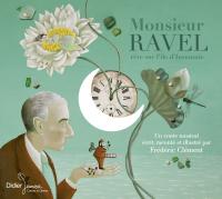 Monsieur Ravel : rêve sur l'insomnie / Frédéric Clément | Clément, Frédéric (1949-....)