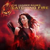 Hunger games (The) : catching fire : bande originale du film de Francis Lawrence | Sia. Chanteur