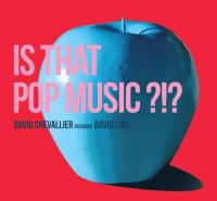 Is that pop music ?!? | Linx, David (1965-....). Chanteur