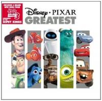 Disney Pixar greatest / Randy Newman, Sarah McLachlan, Billy Crystal & John Goodman [et al.] | Newman, Randy