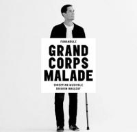 Funambule / Grand Corps Malade | Grand Corps Malade. Chanteur