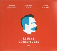 Couverture de Rêve de Nietzsche (Le), 2012