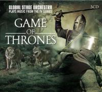 Game of thrones : bande originale de la série télévisée / Ramin Djawadi | Djawadi, Ramin