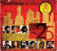 Penthouse records 25 years : the journey continues / Sanchez | Sanchez