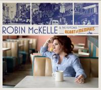 Heart of Memphis / Robin McKelle | McKelle, Robin - Voix